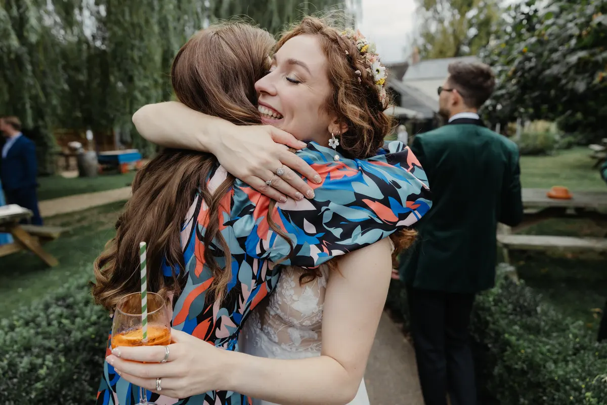 How I Photograph a Wedding