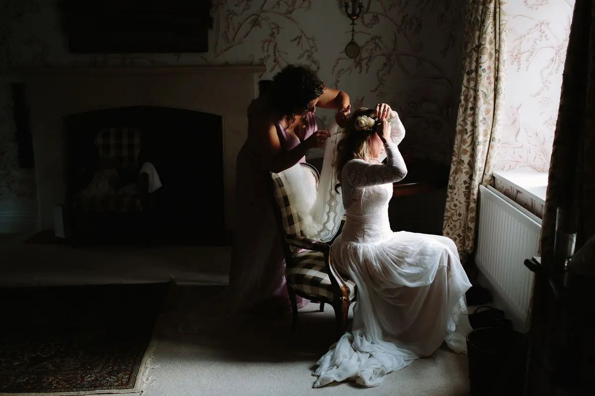 What to Expect on the Morning of Your Wedding Day
