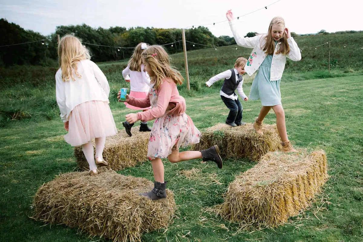 A Must Read If You Are Having Children at your Wedding