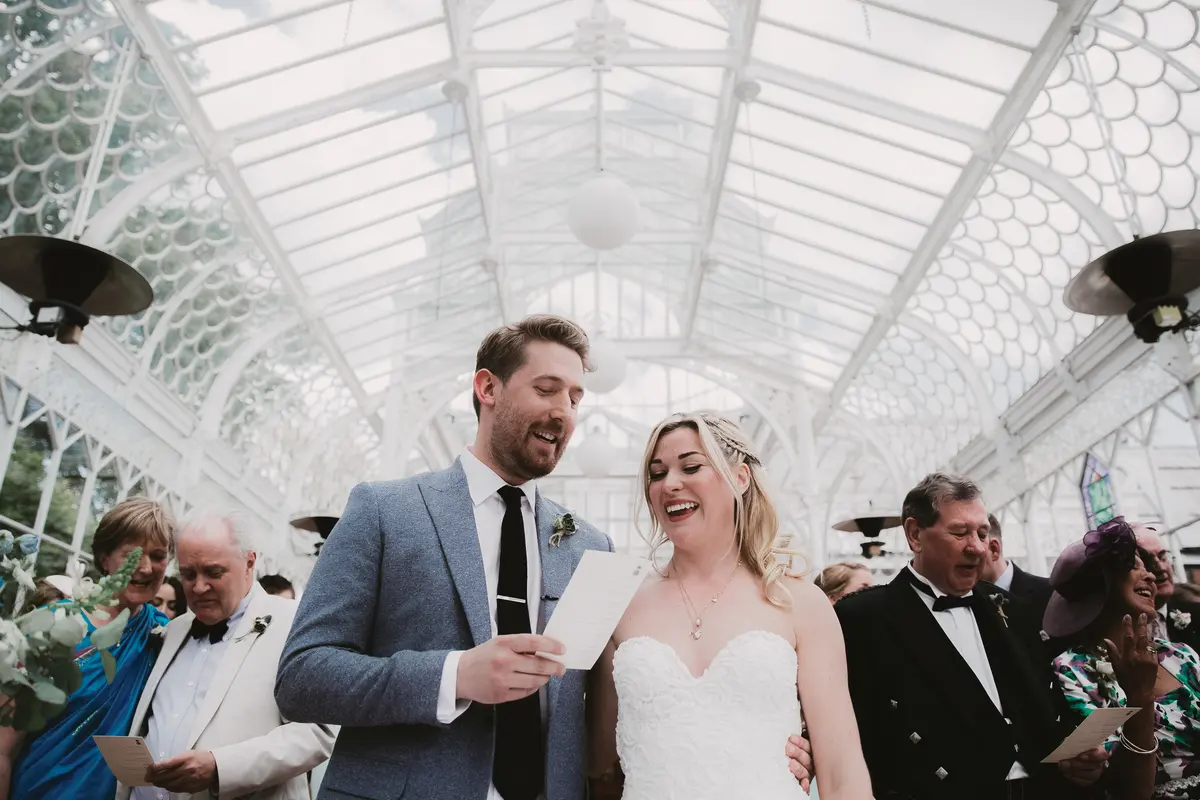 wedding ceremony ideas by The Oxford Wedding Blog