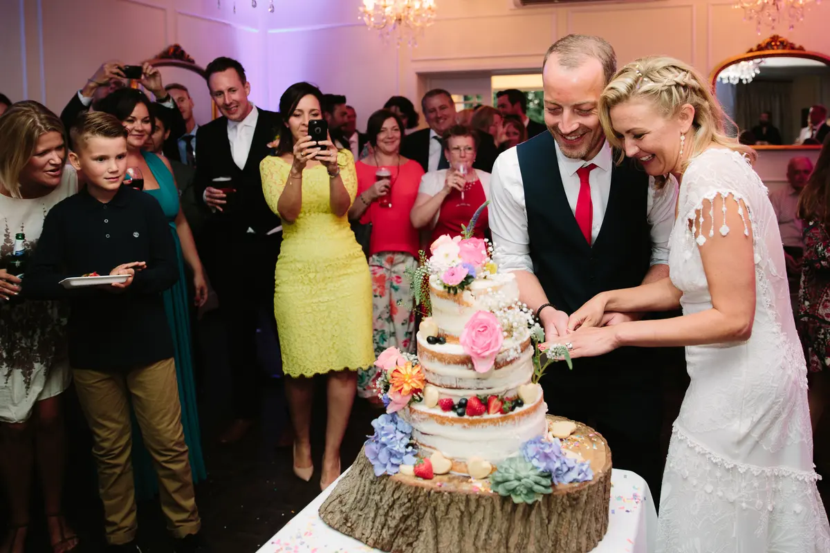 Wedding Traditions & What They Mean