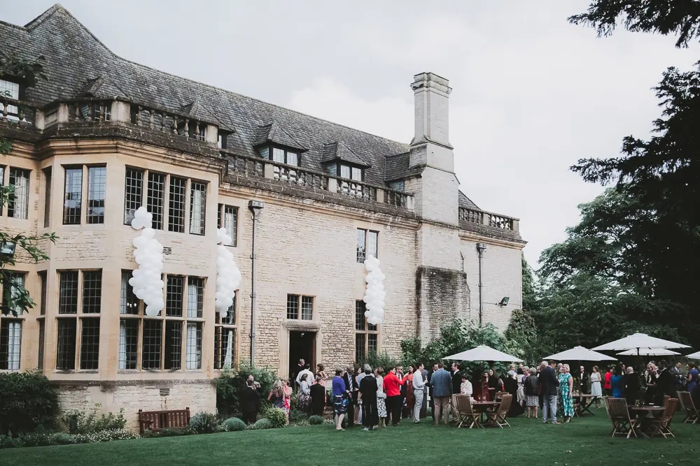 Rhodes House Weddings in Oxford City