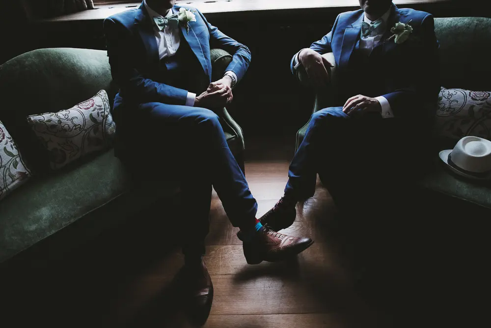 Gay Oxford Weddings
