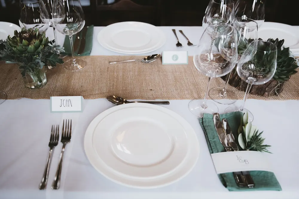 Wedding Table Decoration Ideas