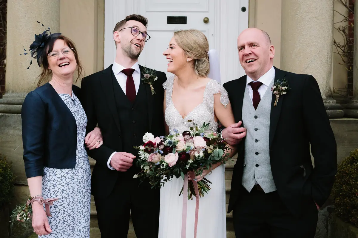 wedding albums | / › oxford-wedding-photography-group-shots