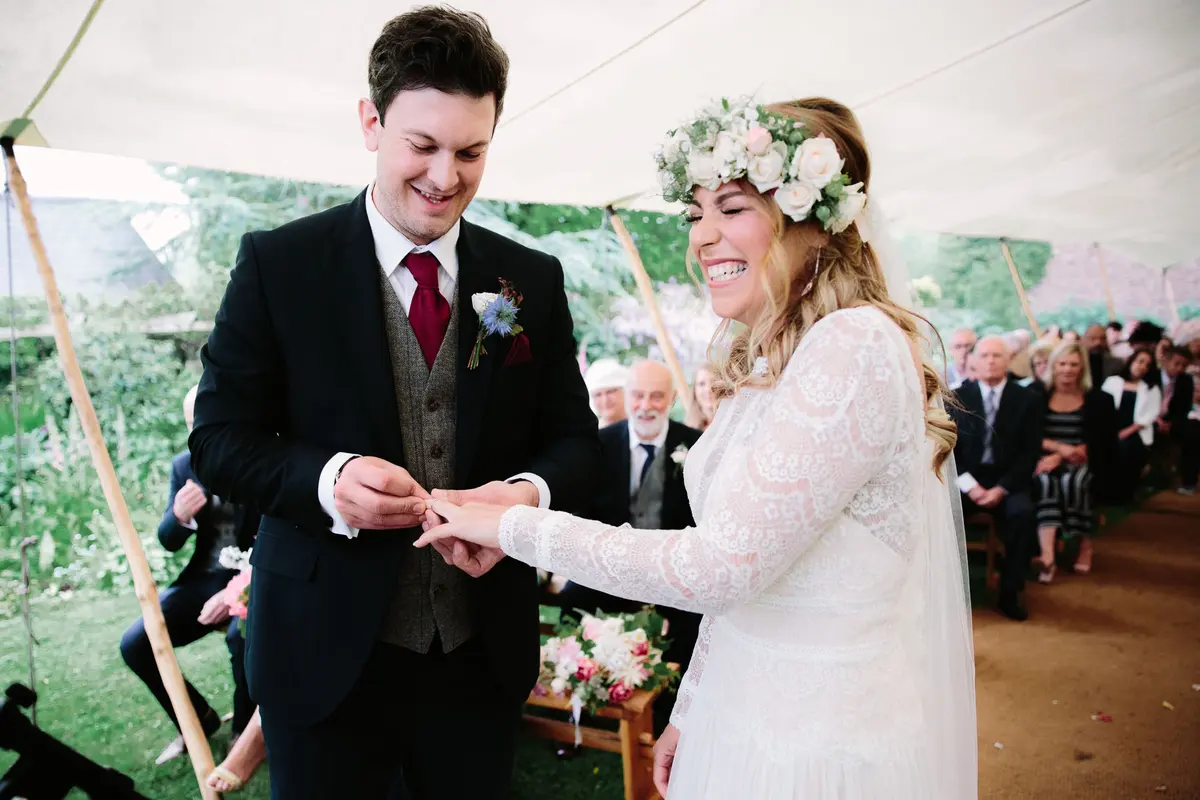 Six Wedding Ceremony Ideas That Will Surprise You