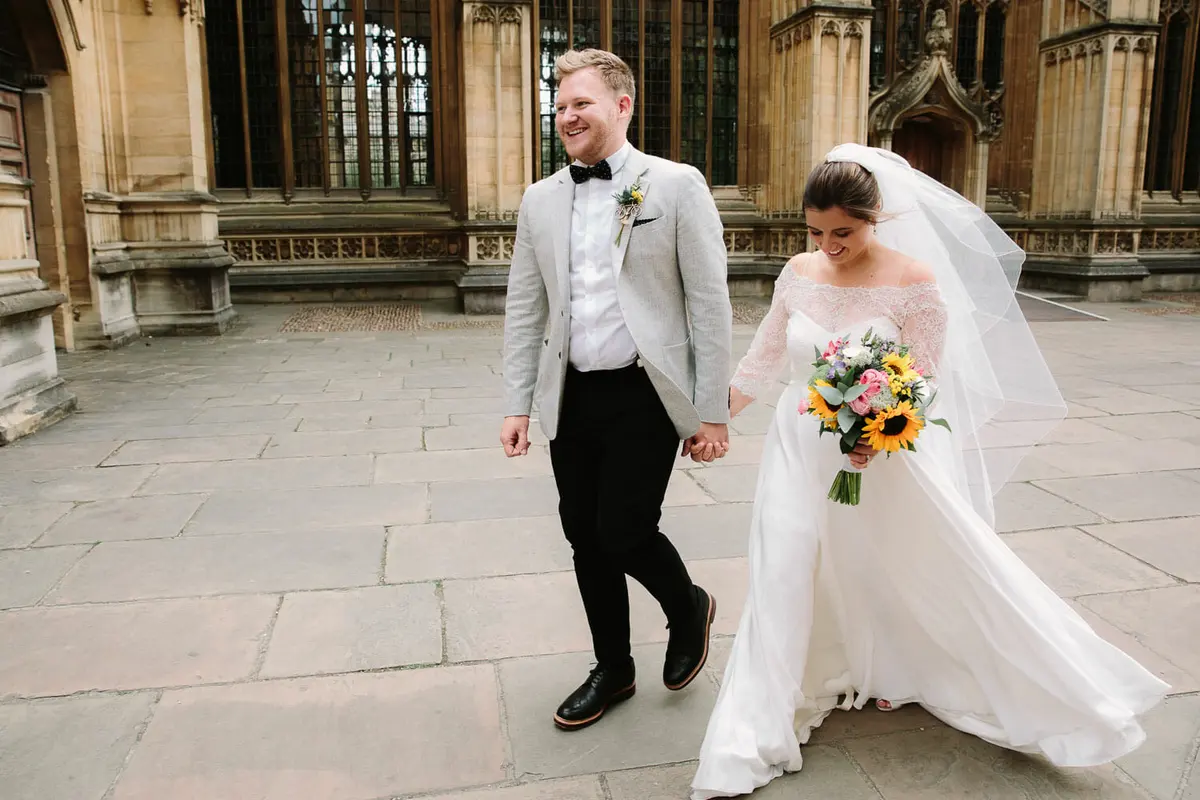 The Bodleian Wedding Photographer