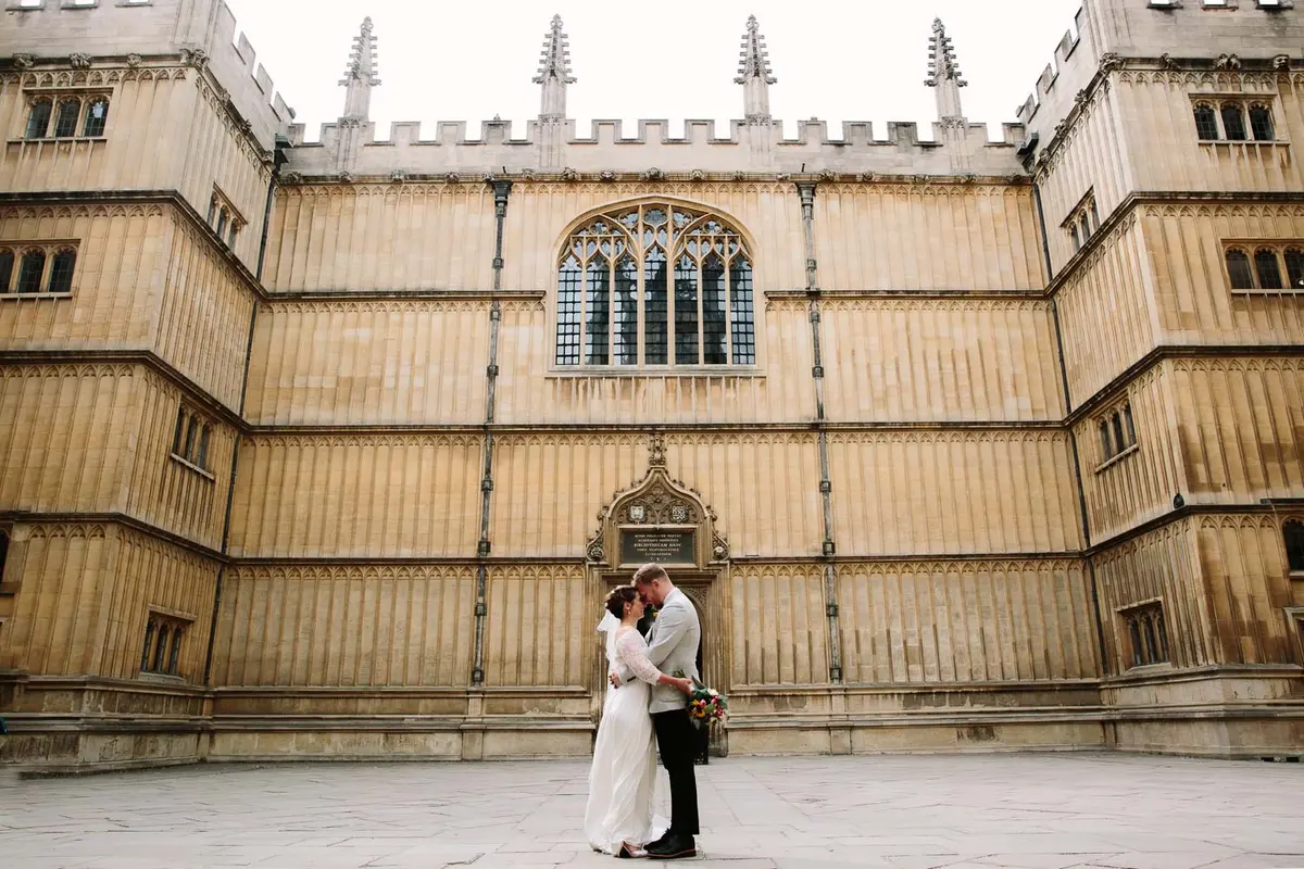 The Bodleian Library