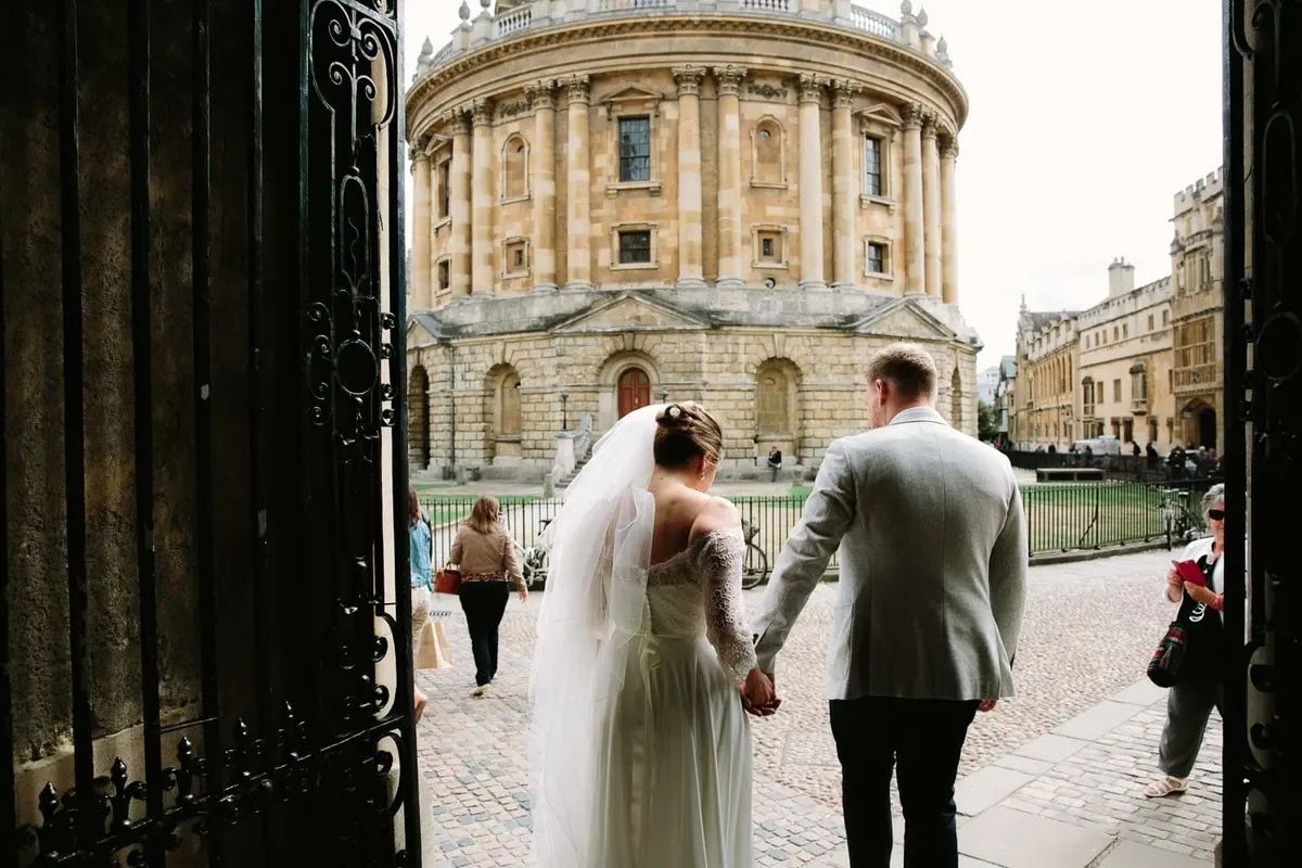 Oxford City Wedding Photographer