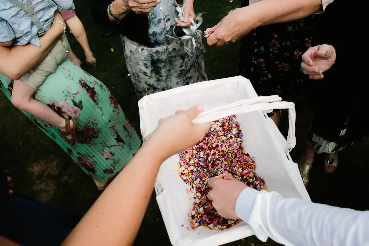 Wedding Confetti