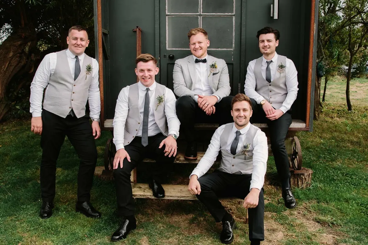 The Maybush Weddings