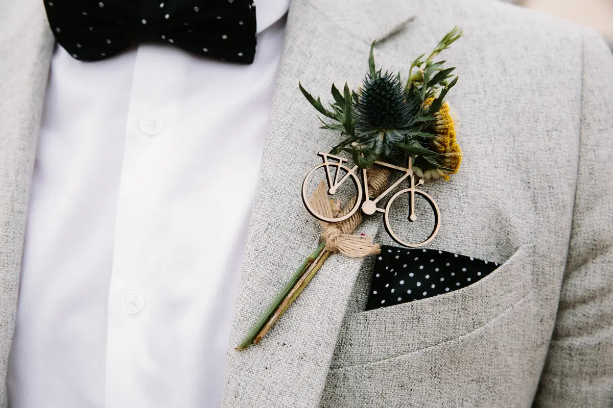 Oxford Buttonhole