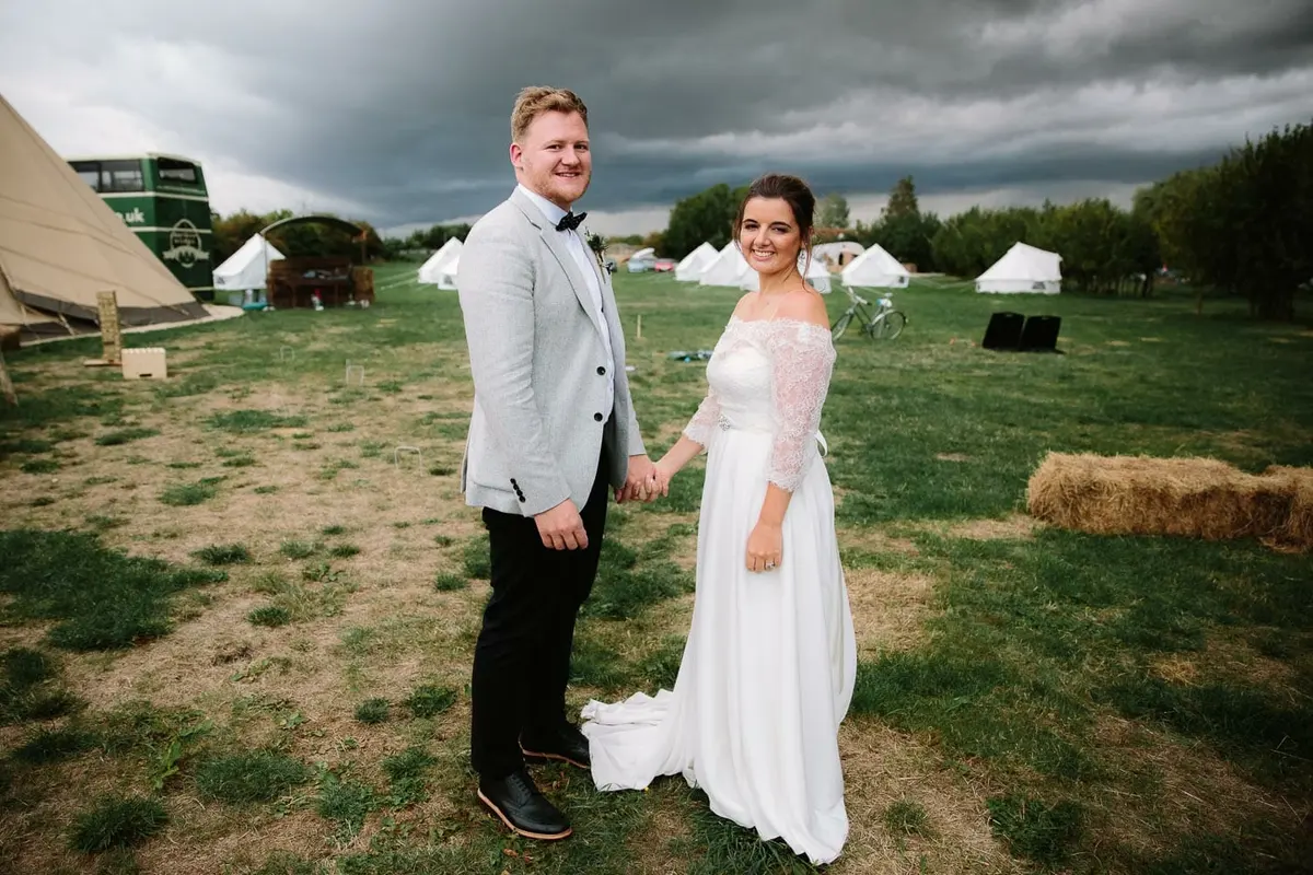 The Maybush Wedding Photography