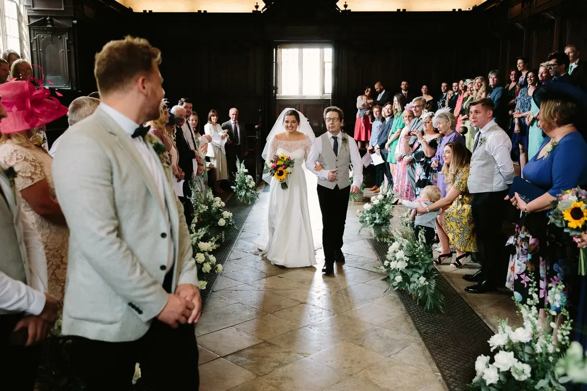 Weddings at the Bodleian Oxford