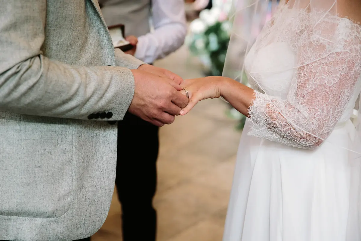 Traditional Oxford Wedding at The Bodleian Library