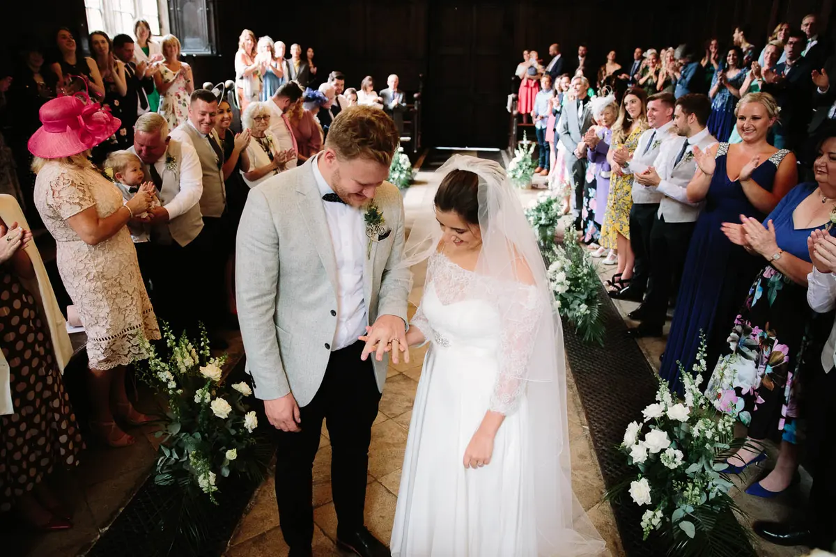 Alternative Wedding at Bodleian Library
