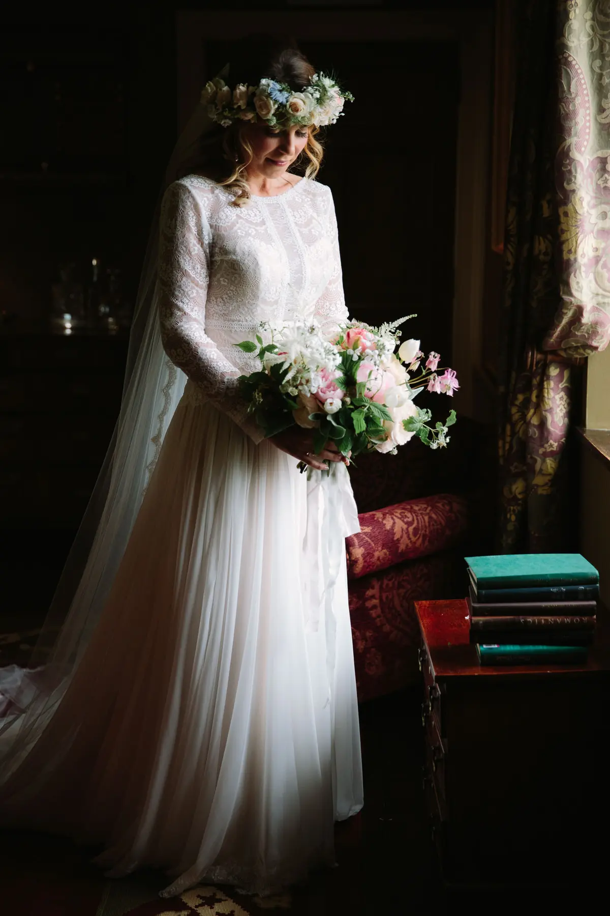 wedding traditions and what they mean - the white wedding dress
