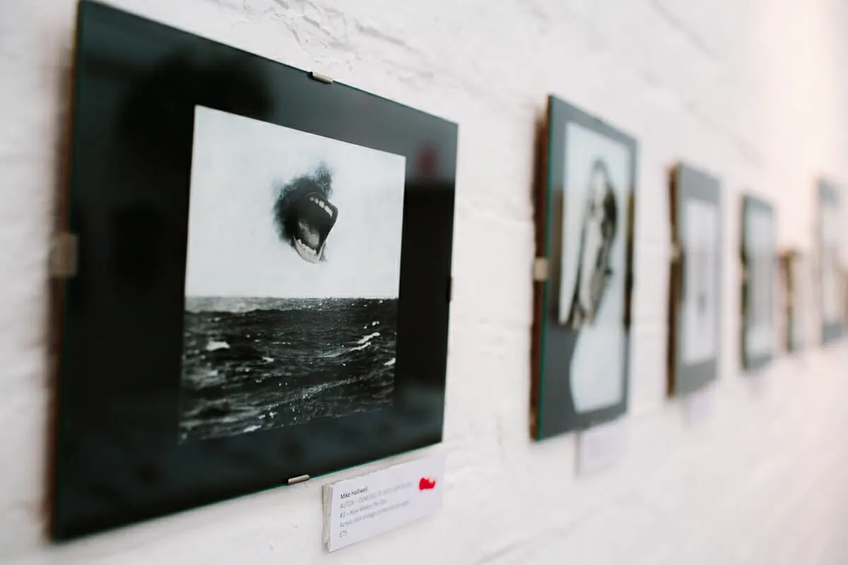 photography at the jam factory