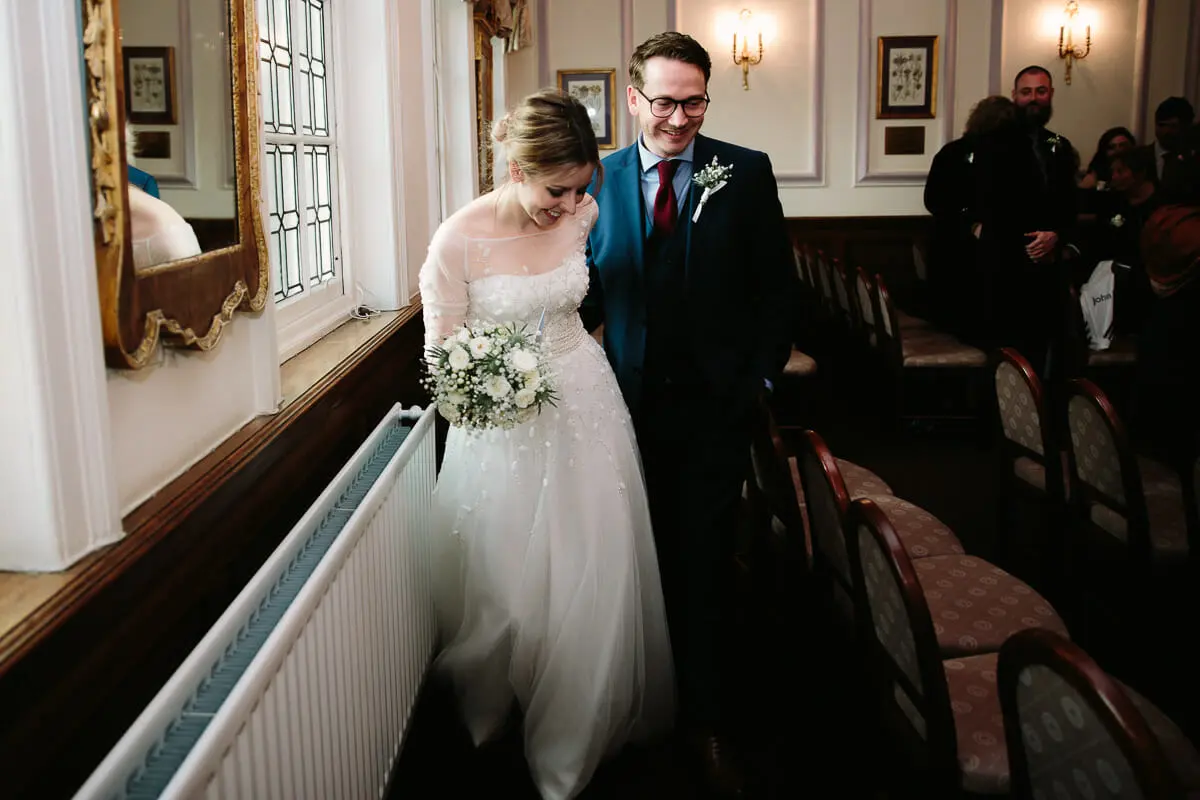 Married in Oxford