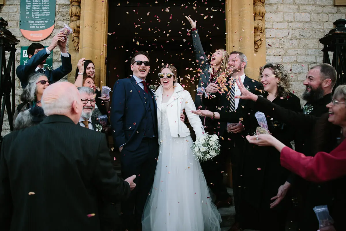 Oxford Wedding Photos