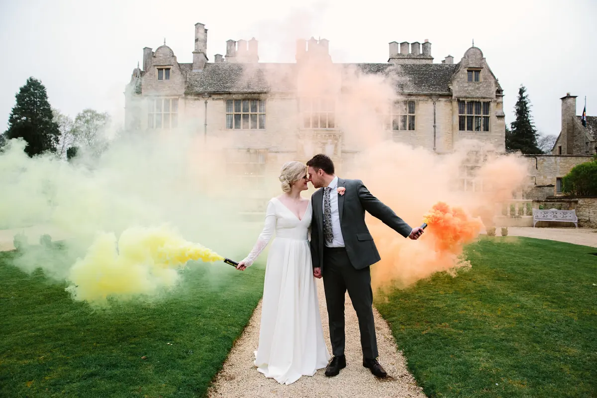 Yarnton Manor