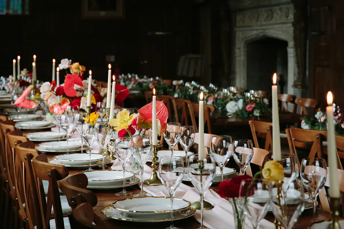 Table Setting Inspirations