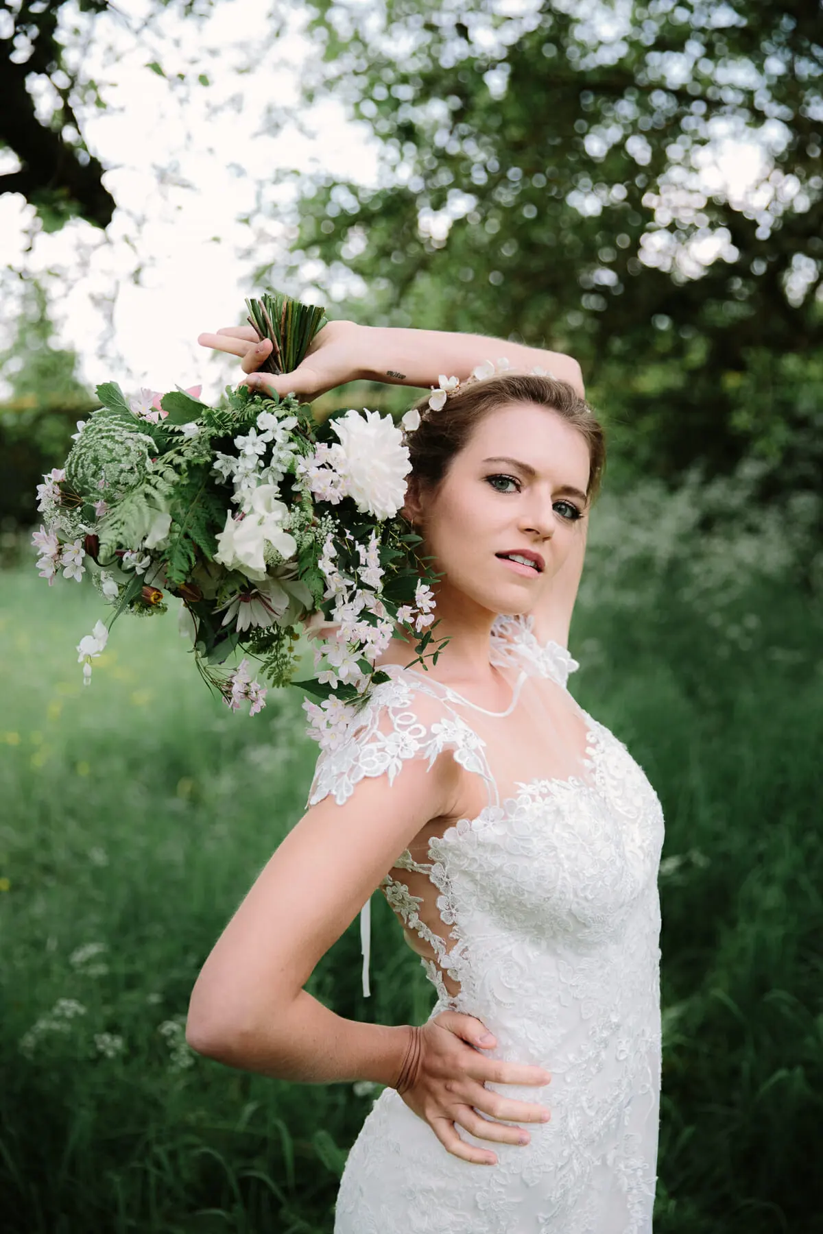 Sulgrave Manor Wedding Photography