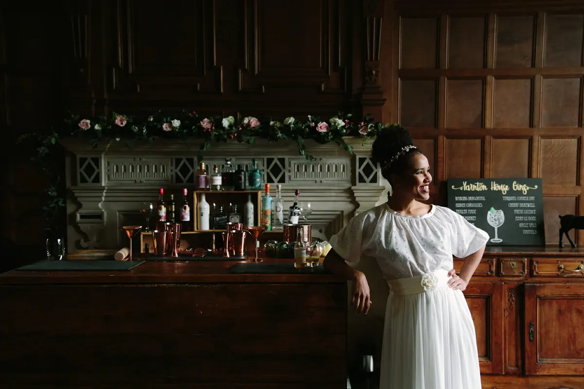 Wedding Bars