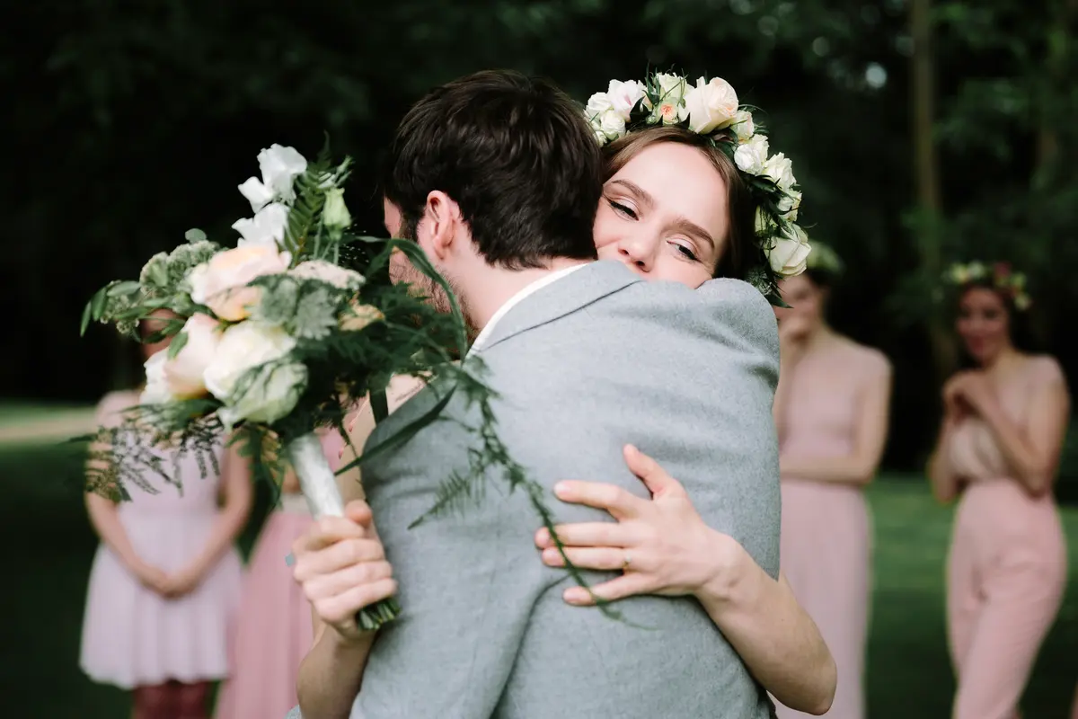 outdoor Oxfordshire wedding venue