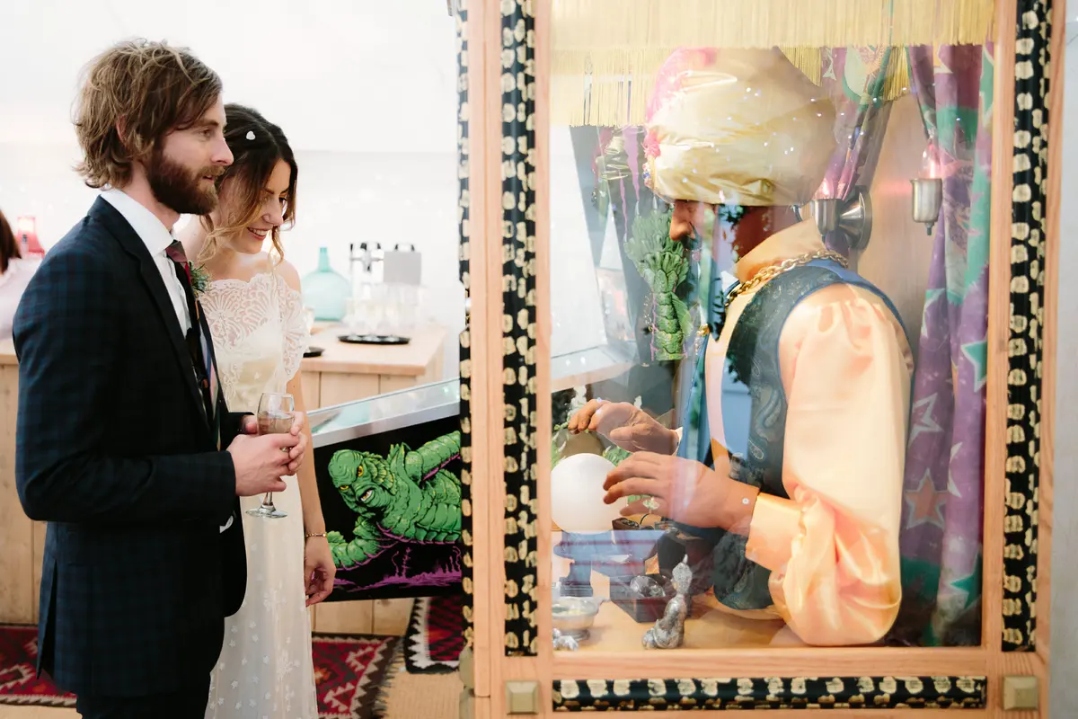 wedding entertainment ideas Oxford