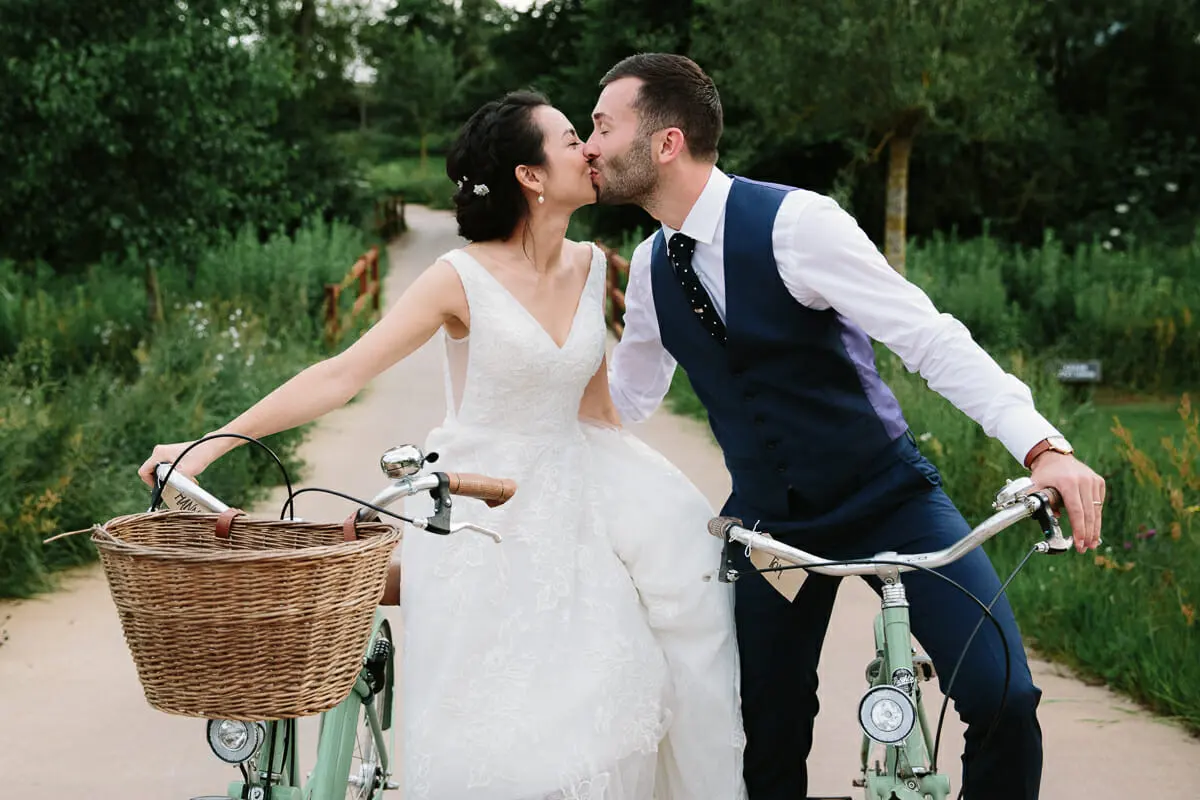 Soho Farmhouse Wedding