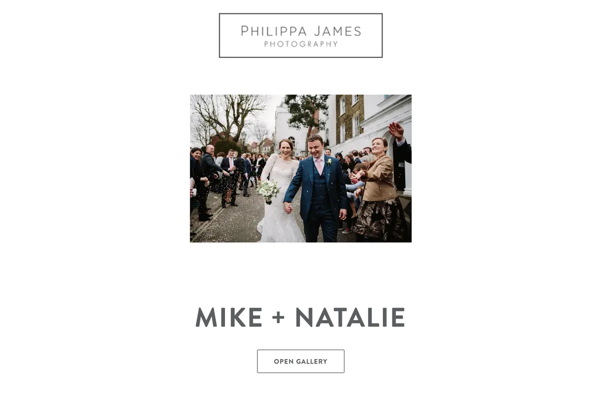 wedding gallery