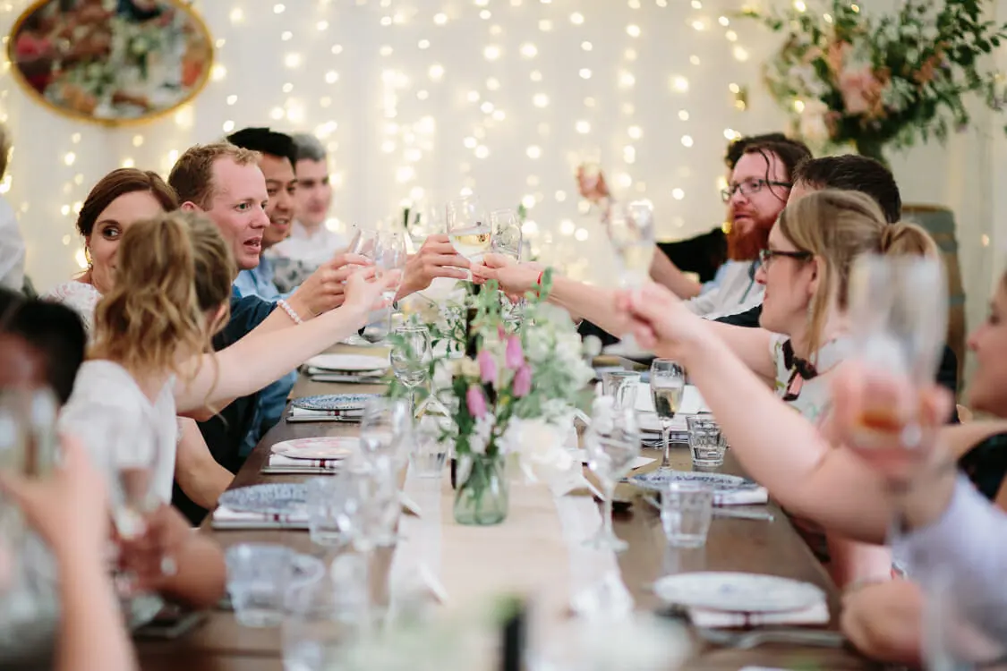Weddings at The Perch Oxford - Philippa James Photography