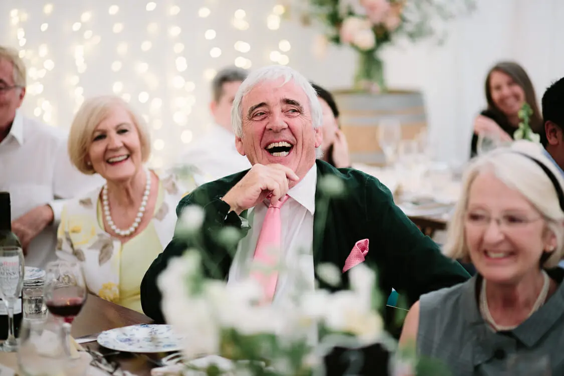 Weddings at The Perch Oxford