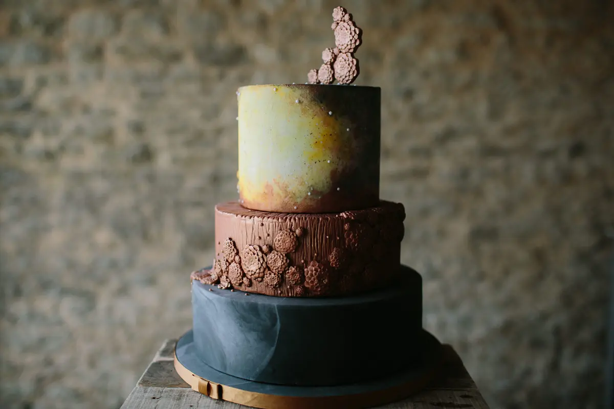 How to Choose your Wedding Cake