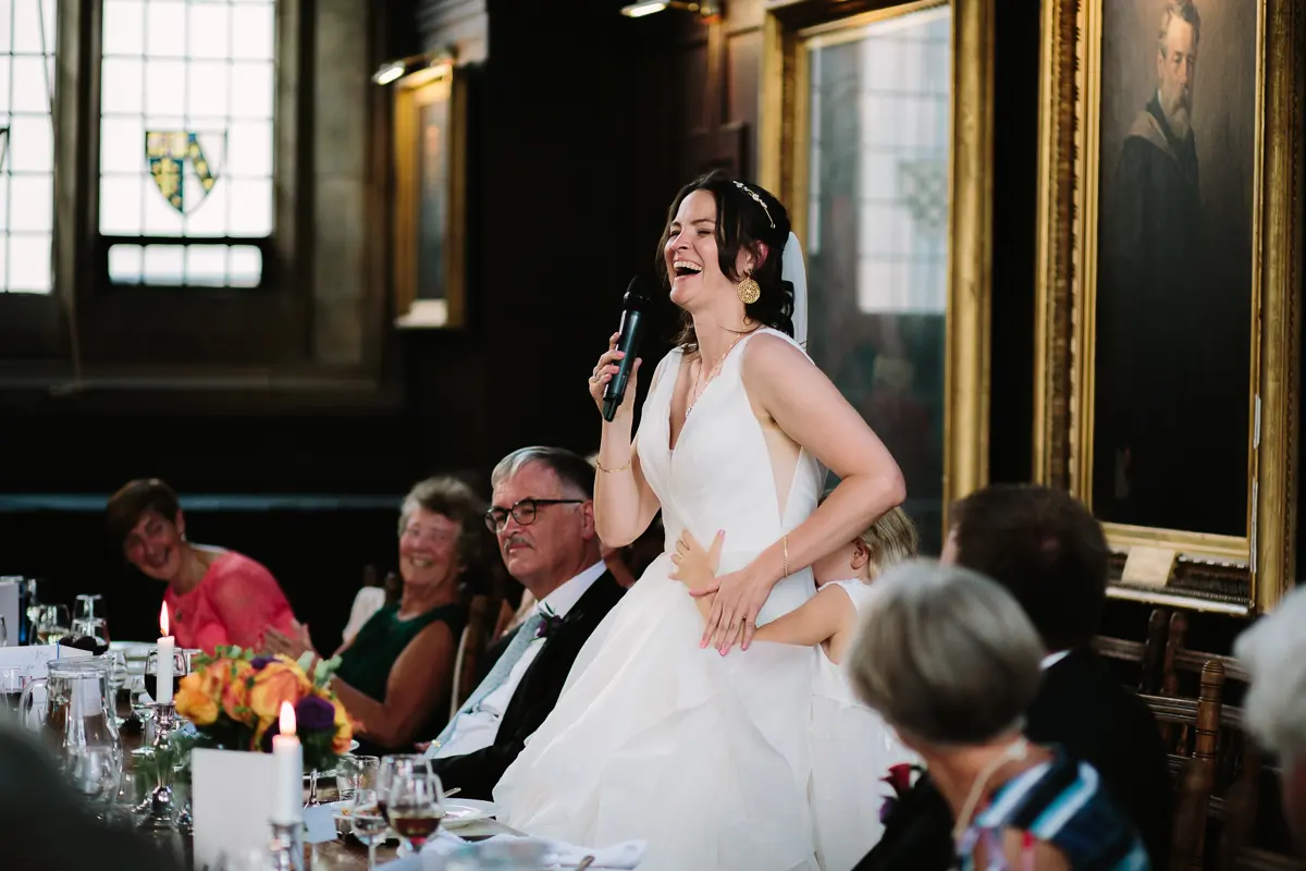 Wedding Speech Guide - The Oxford Wedding Blog