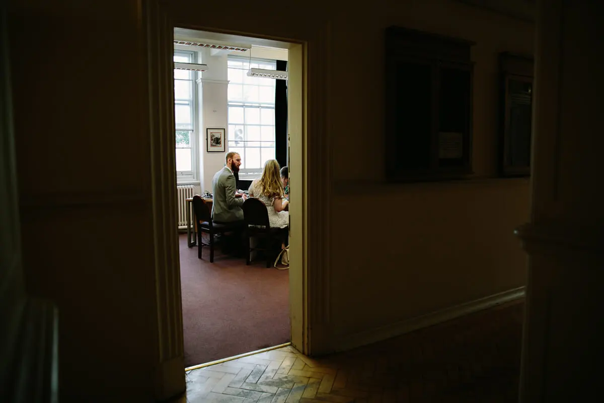 Oxford Registry Office wedding photographer