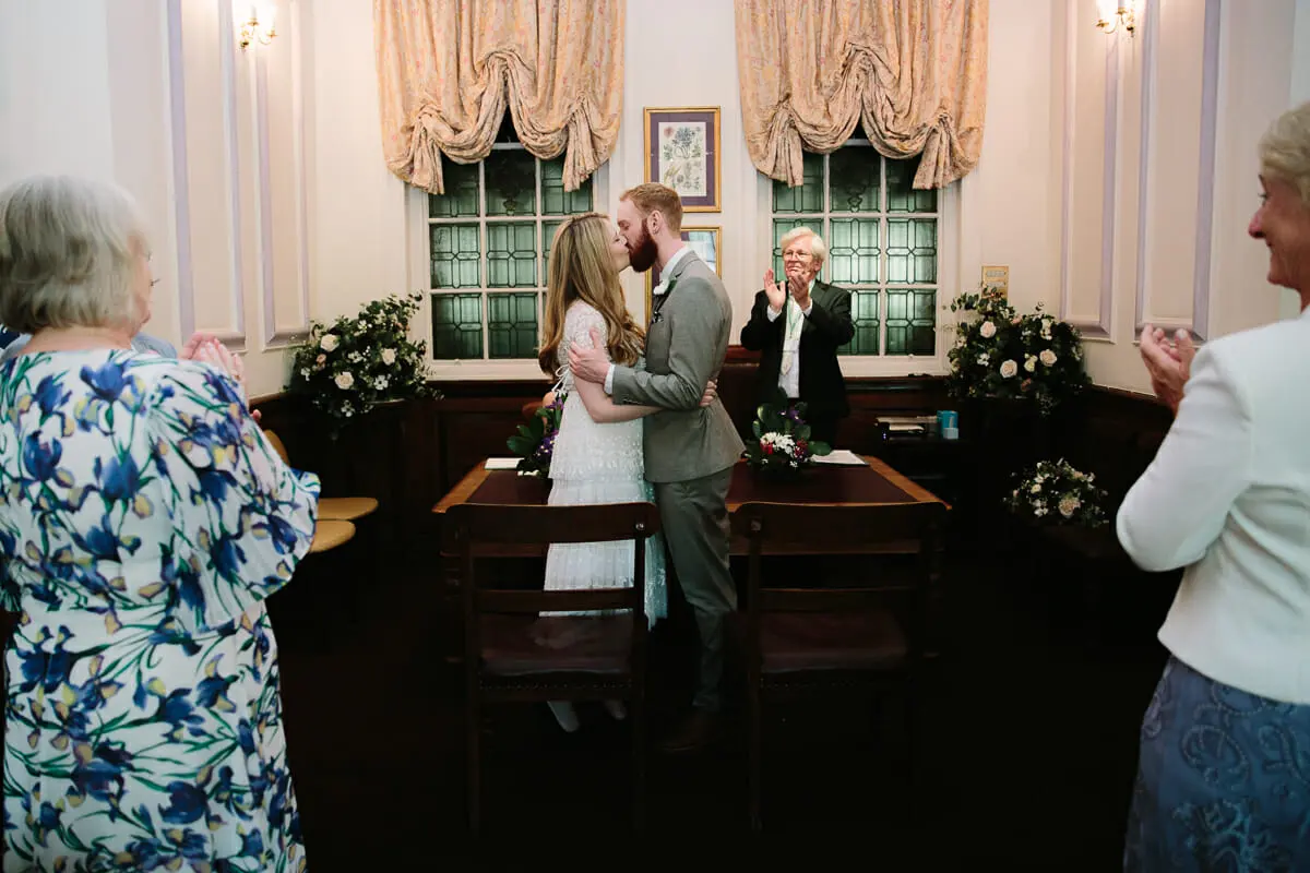 weddings at Oxford Registry Office