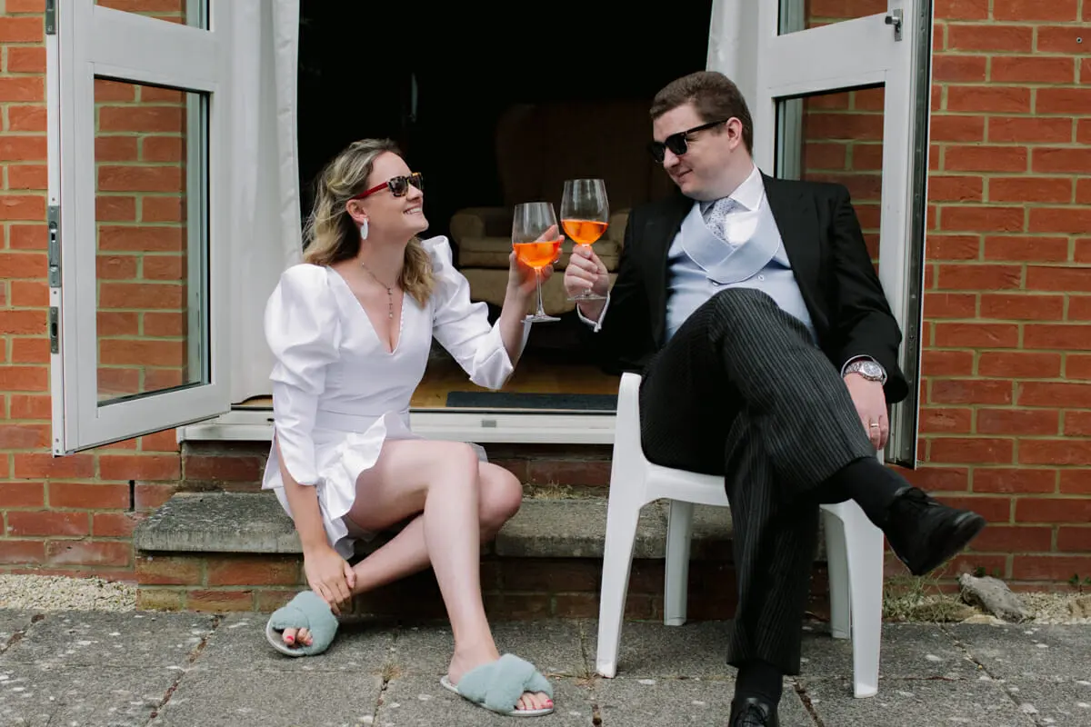 Oxford Wedding Postponed