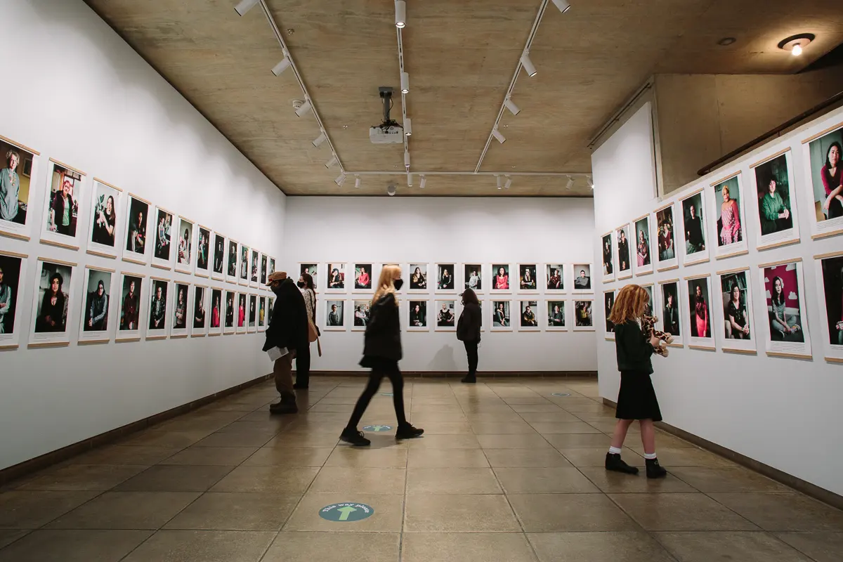 100 Women of Oxford at The North Wall