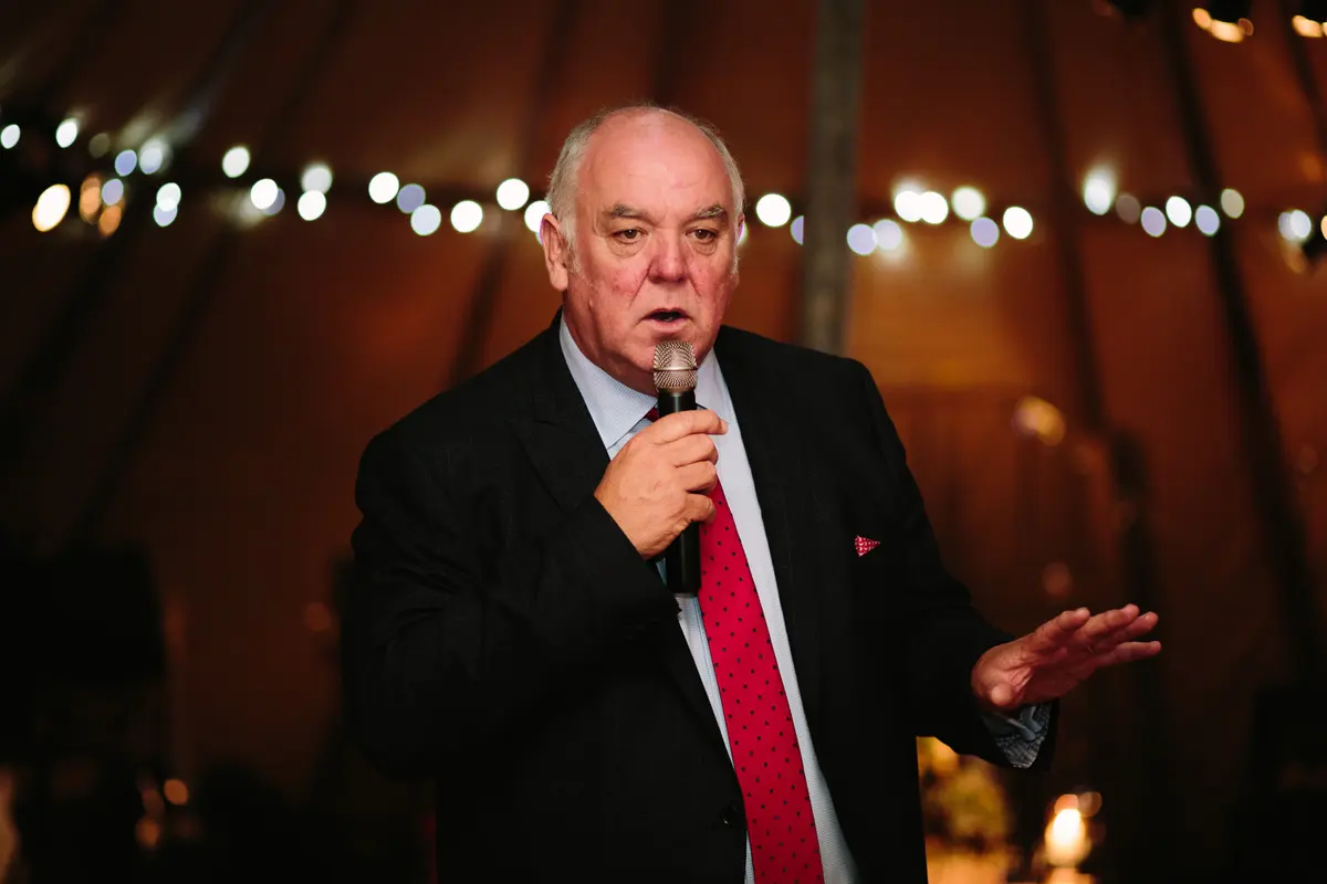 Wedding Speech