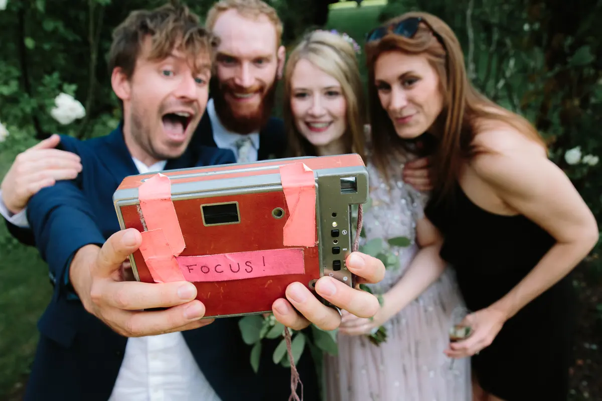 How to Choose Your Oxford Wedding Photographer?