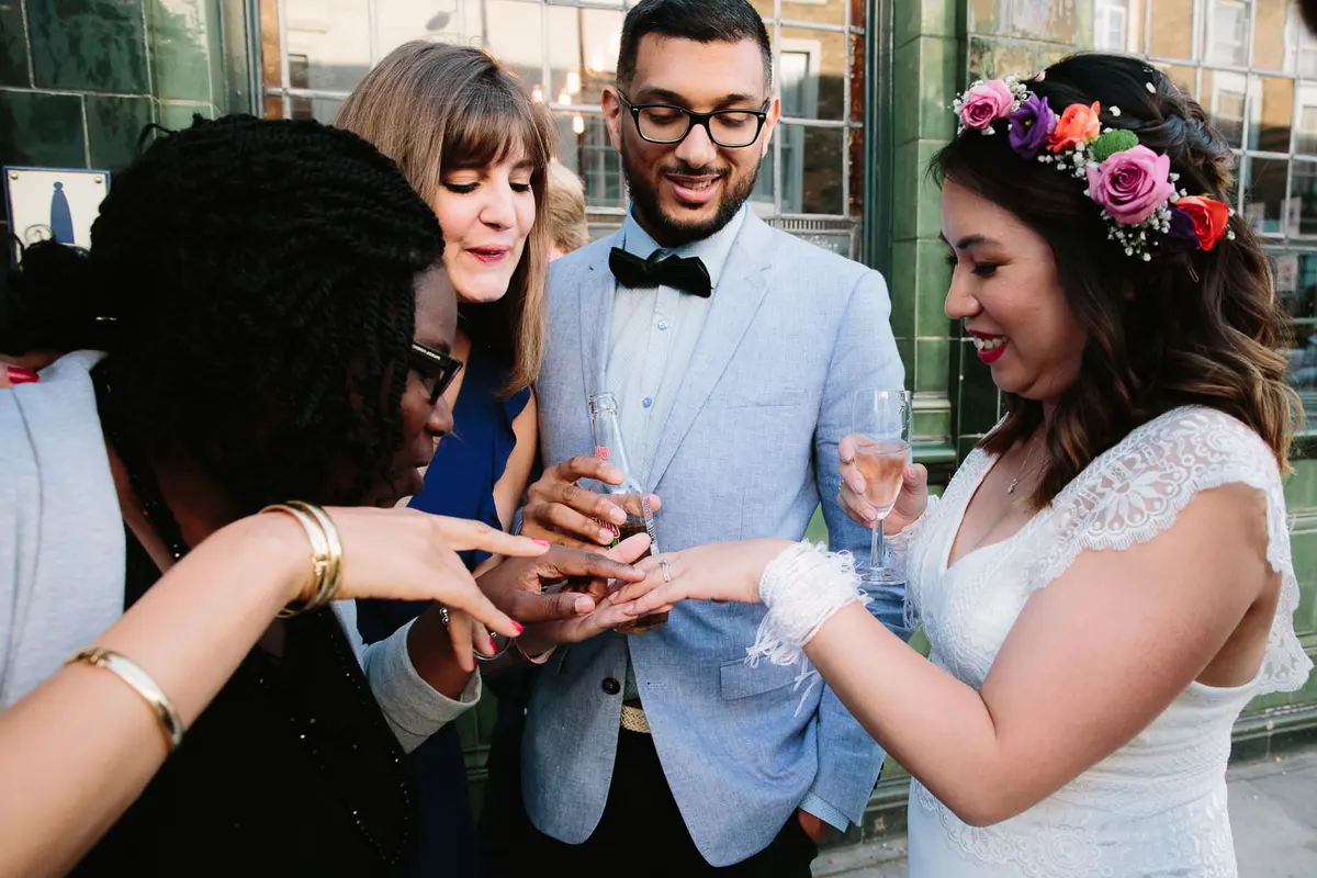 Oxford Wedding Photographer