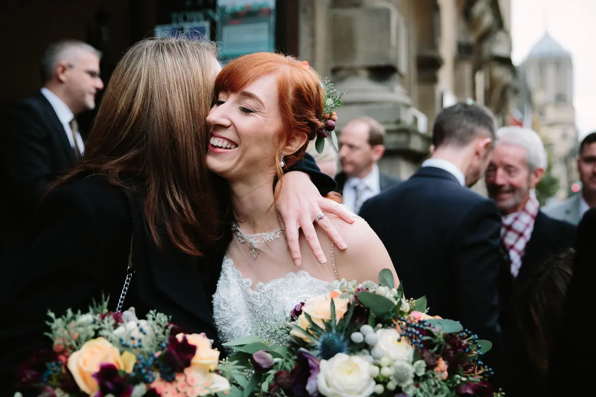 Oxford Town Hall Wedding Ceremony