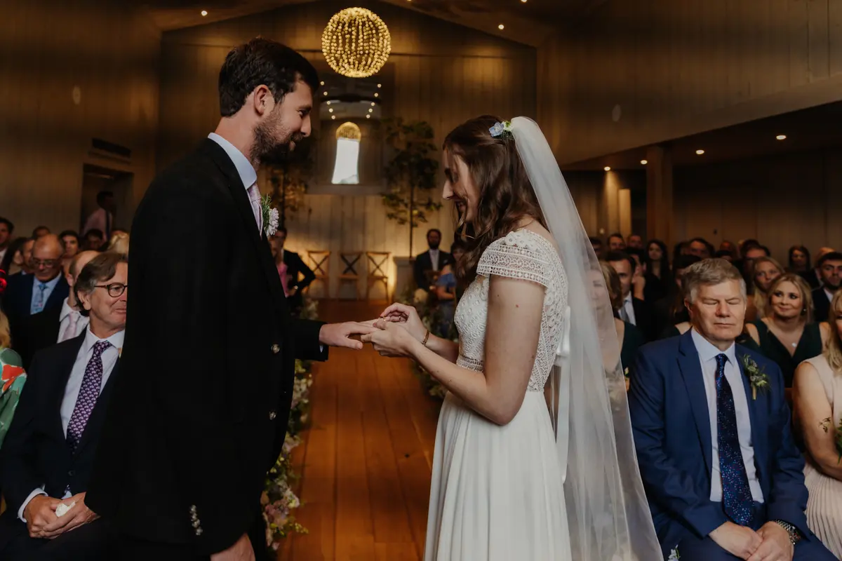 Primrose Hill Farm Wedding Venue Oxfordshire