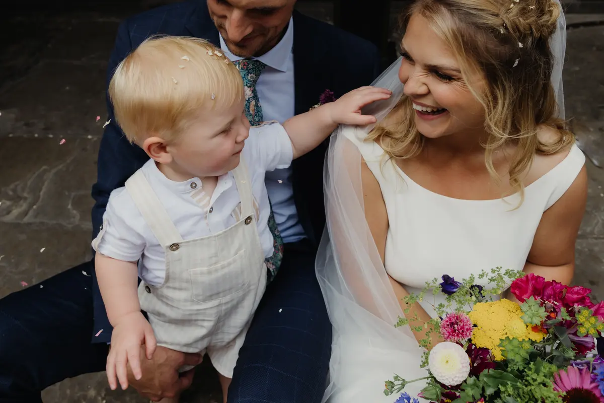 Wedding Planning with Children