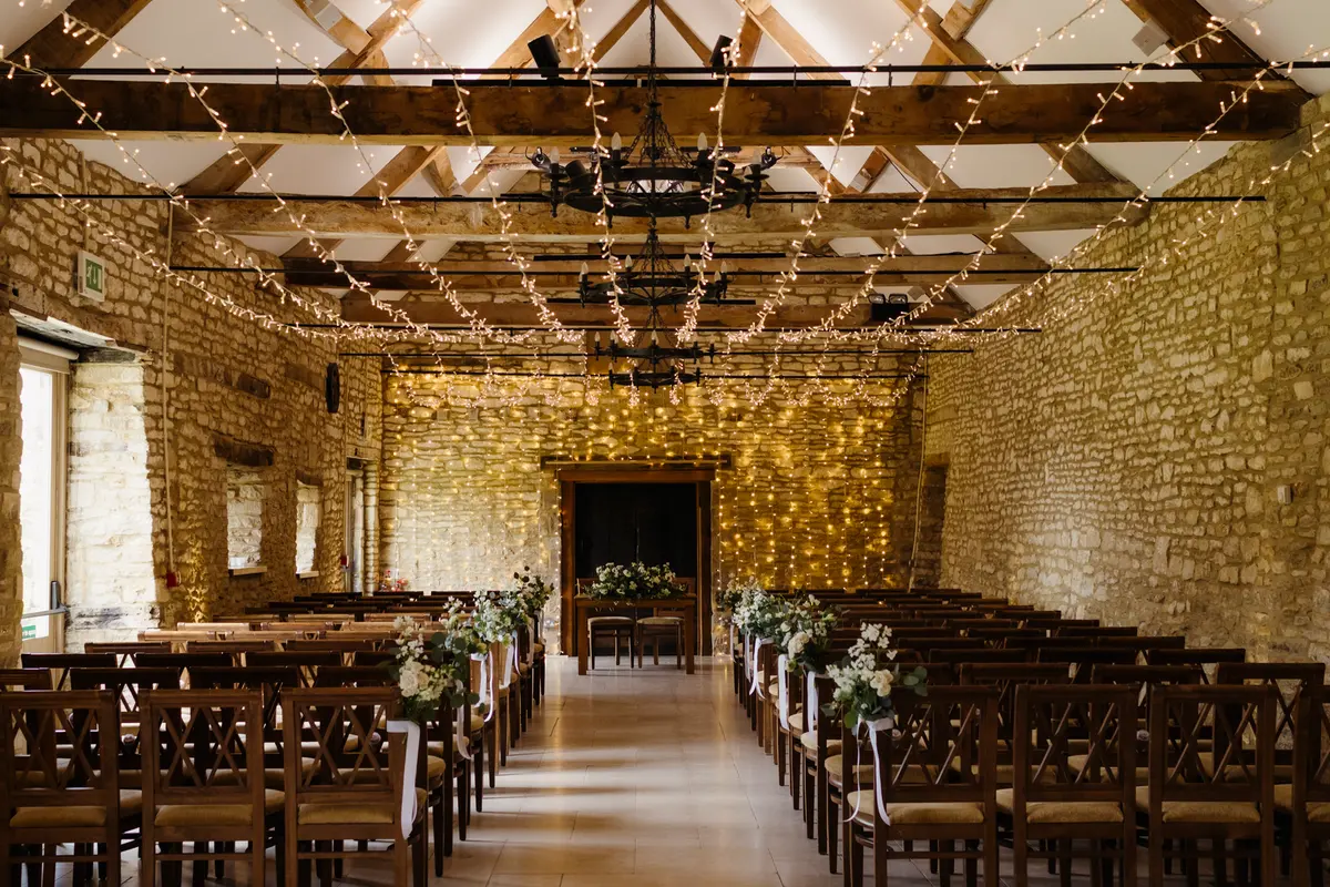 Caswell House in Oxfordshire