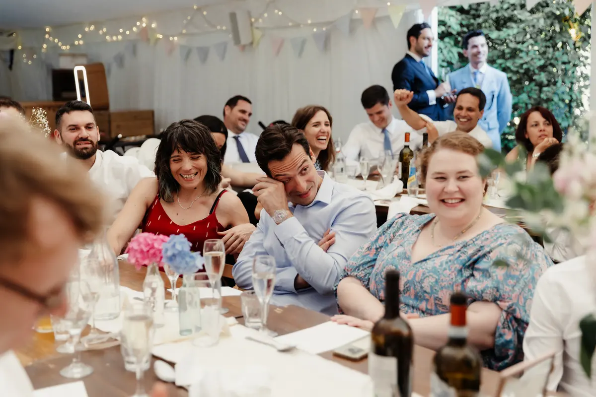 Emotional Wedding at The Perch 