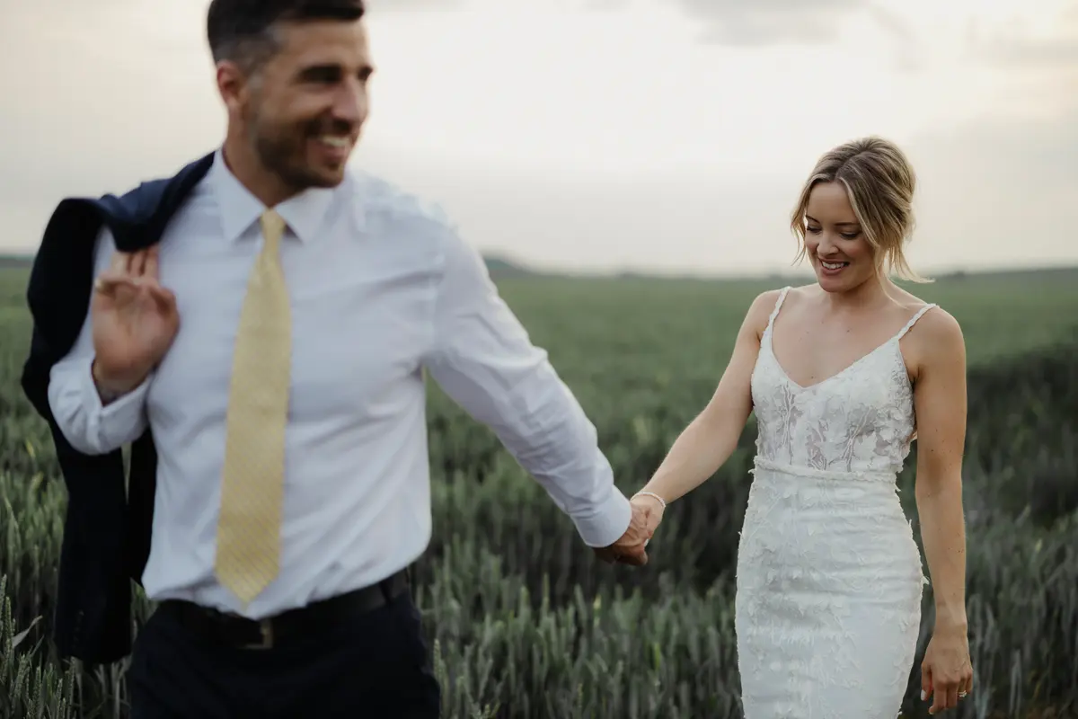 How to Choose a Relaxed Wedding Photographer in Oxford